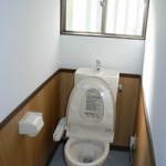 トイレ改装K　⇒和式から洋式へ簡易改装